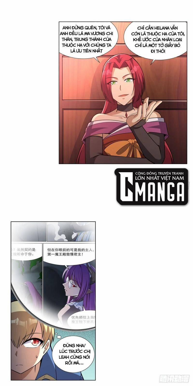 Ma Vương Thất Nghiệp 328 trang 20