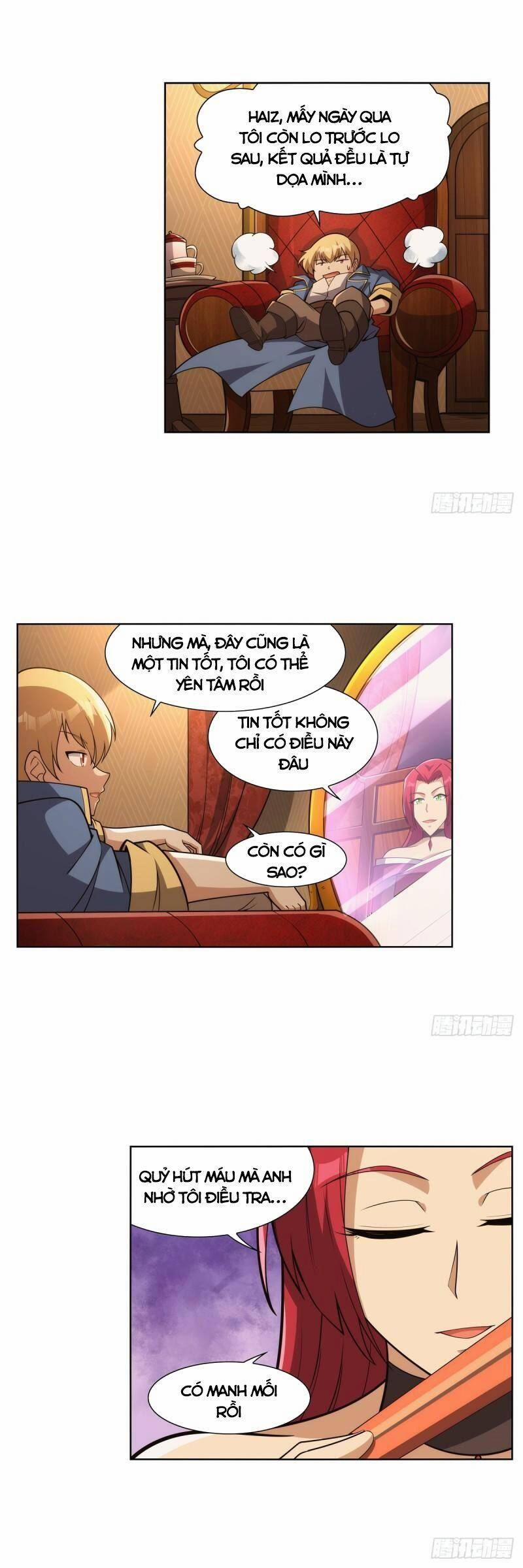 Ma Vương Thất Nghiệp 328 trang 21