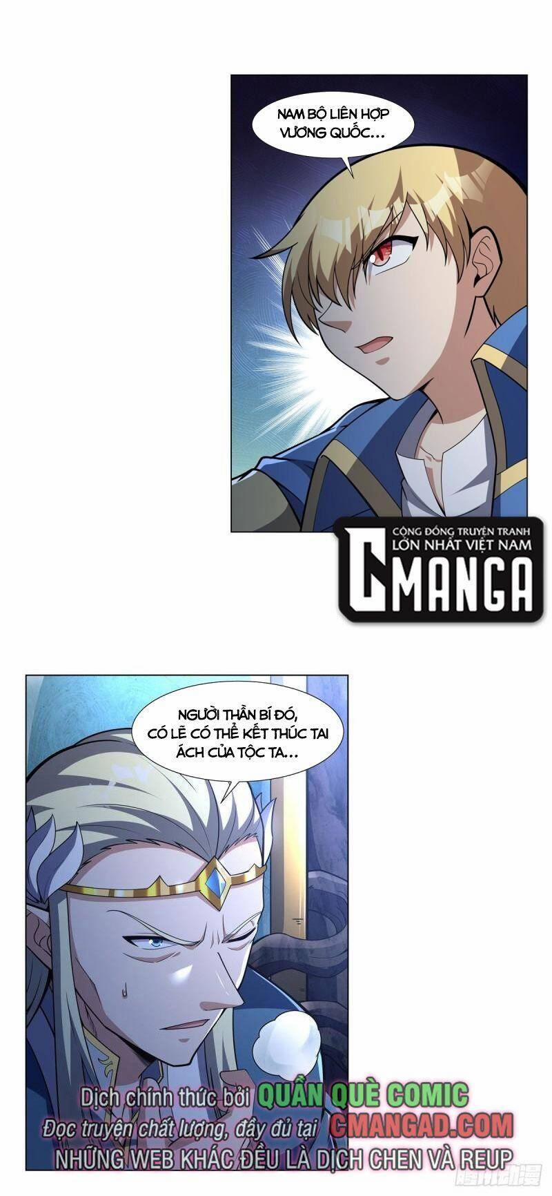 Ma Vương Thất Nghiệp 328 trang 24