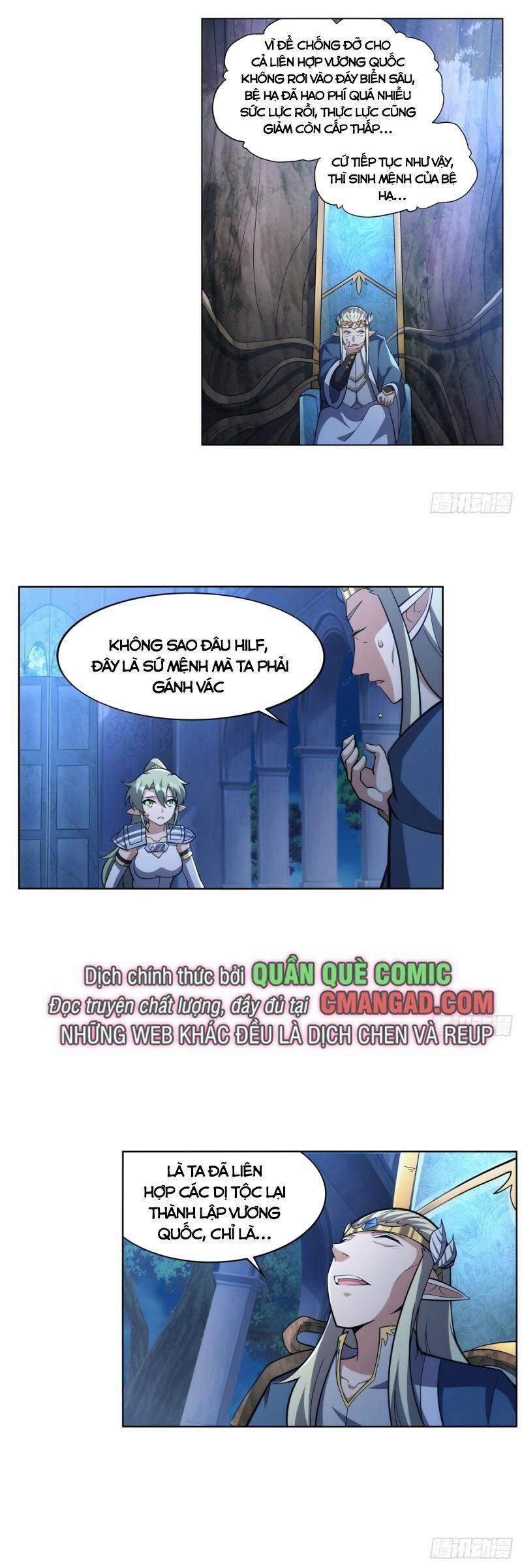 Ma Vương Thất Nghiệp 328 trang 4