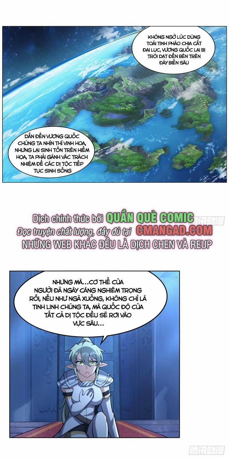 Ma Vương Thất Nghiệp 328 trang 5