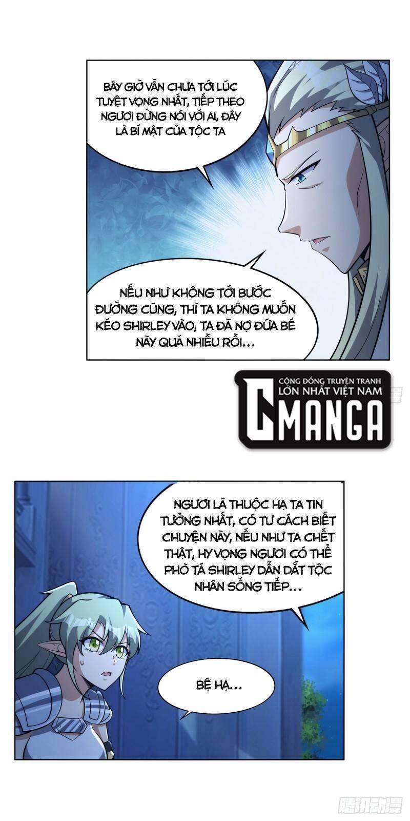 Ma Vương Thất Nghiệp 328 trang 6