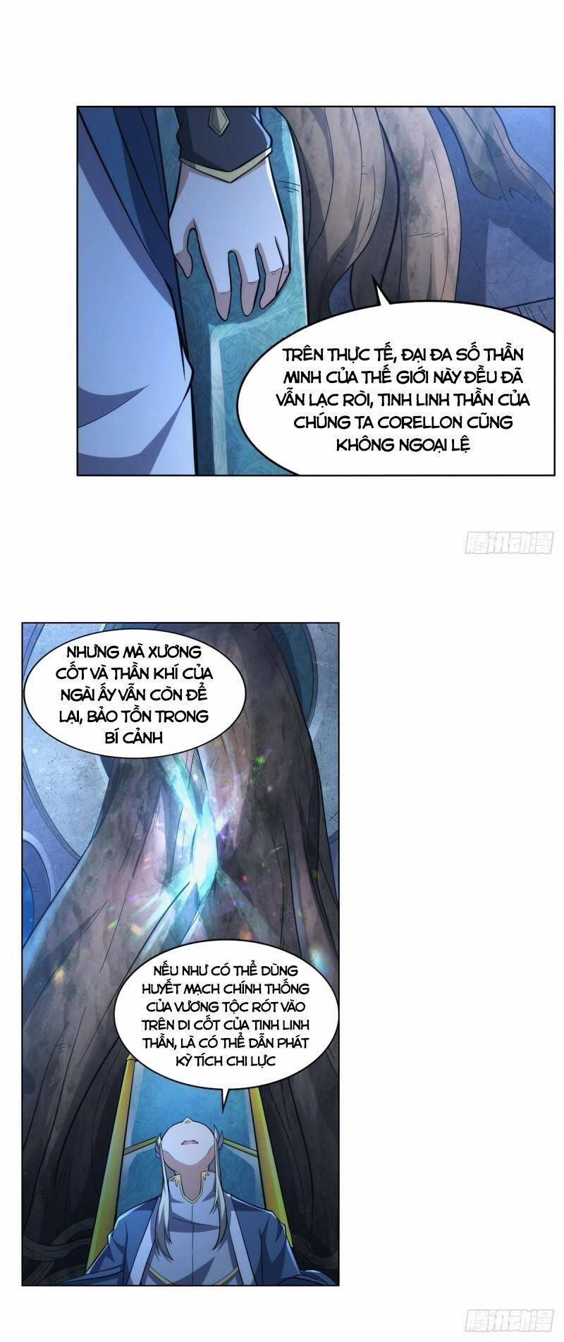 Ma Vương Thất Nghiệp 328 trang 7