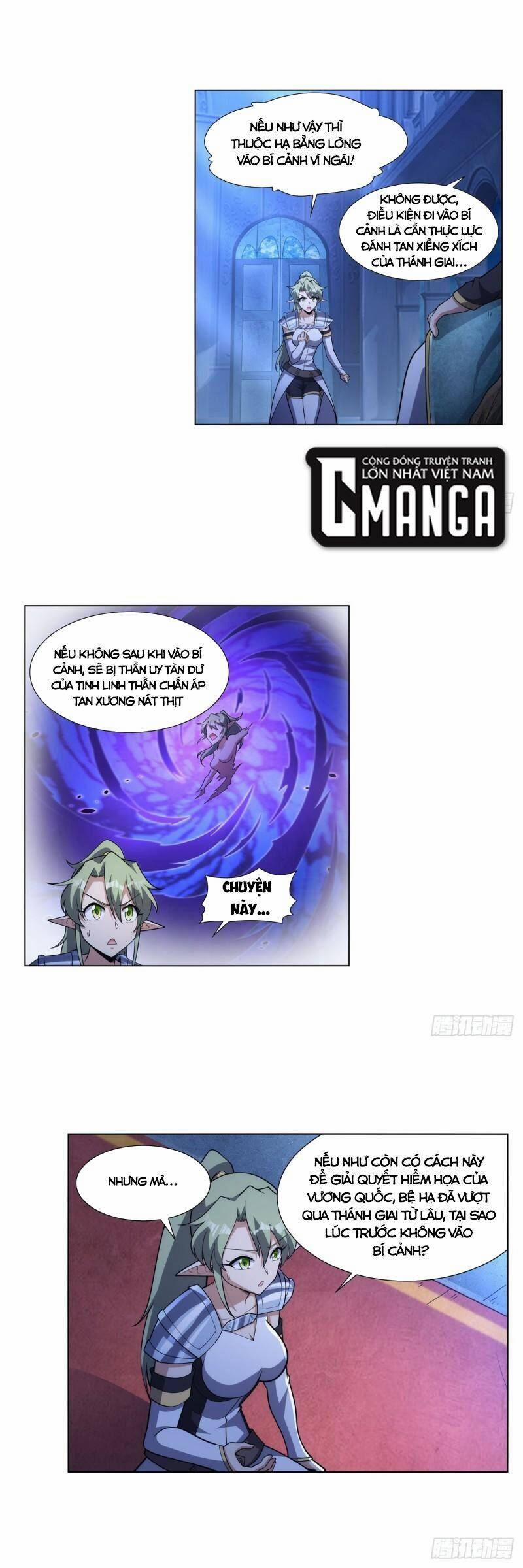 Ma Vương Thất Nghiệp 328 trang 8