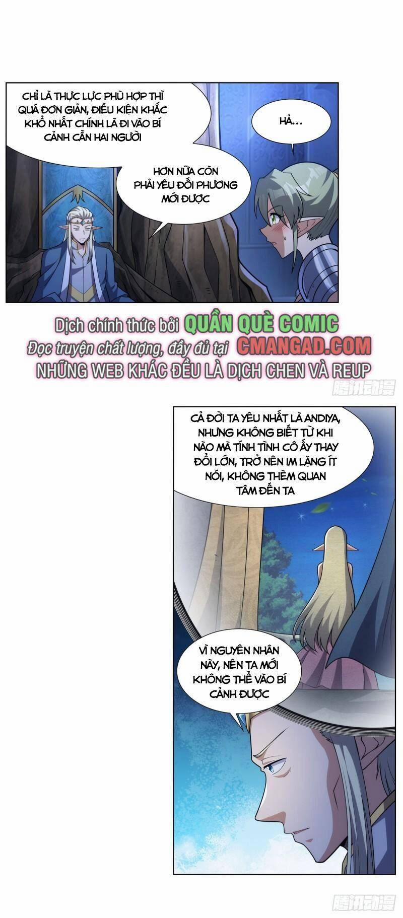 Ma Vương Thất Nghiệp 328 trang 9