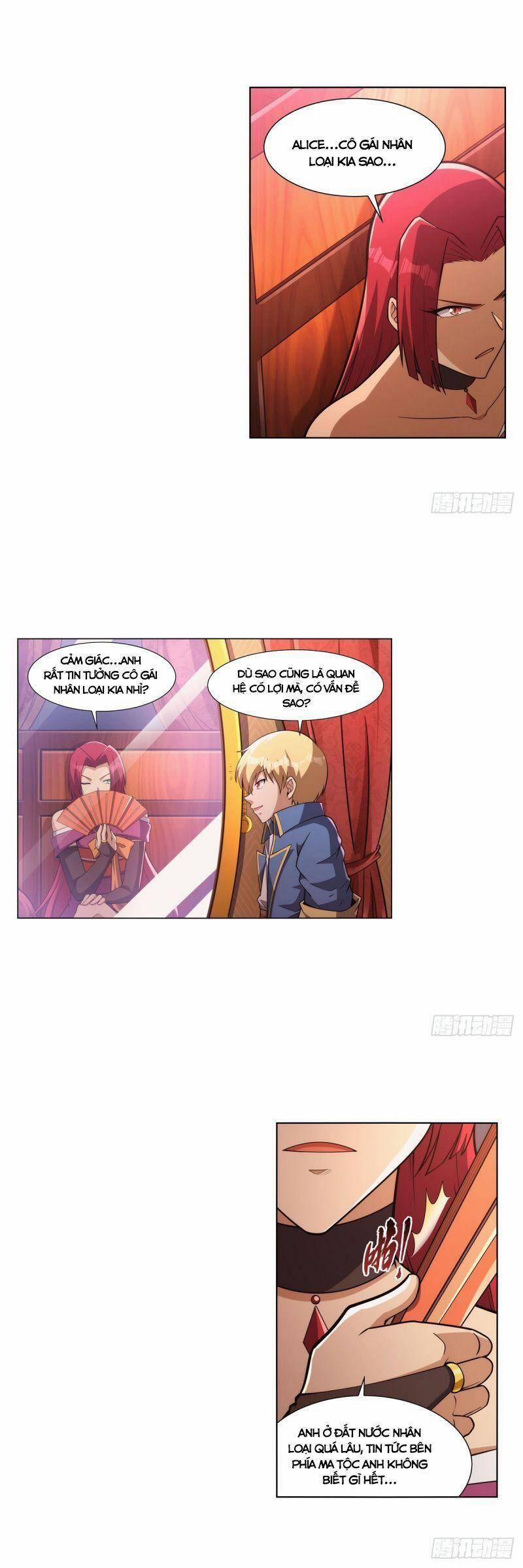 Ma Vương Thất Nghiệp 329 trang 10