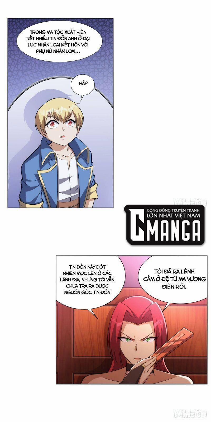 Ma Vương Thất Nghiệp 329 trang 11