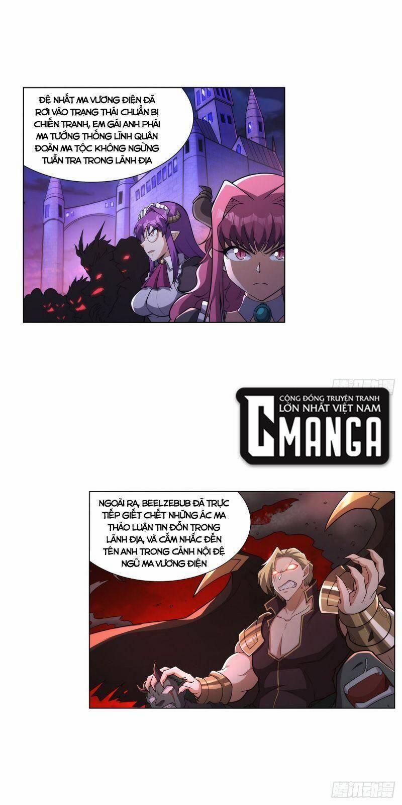 Ma Vương Thất Nghiệp 329 trang 12