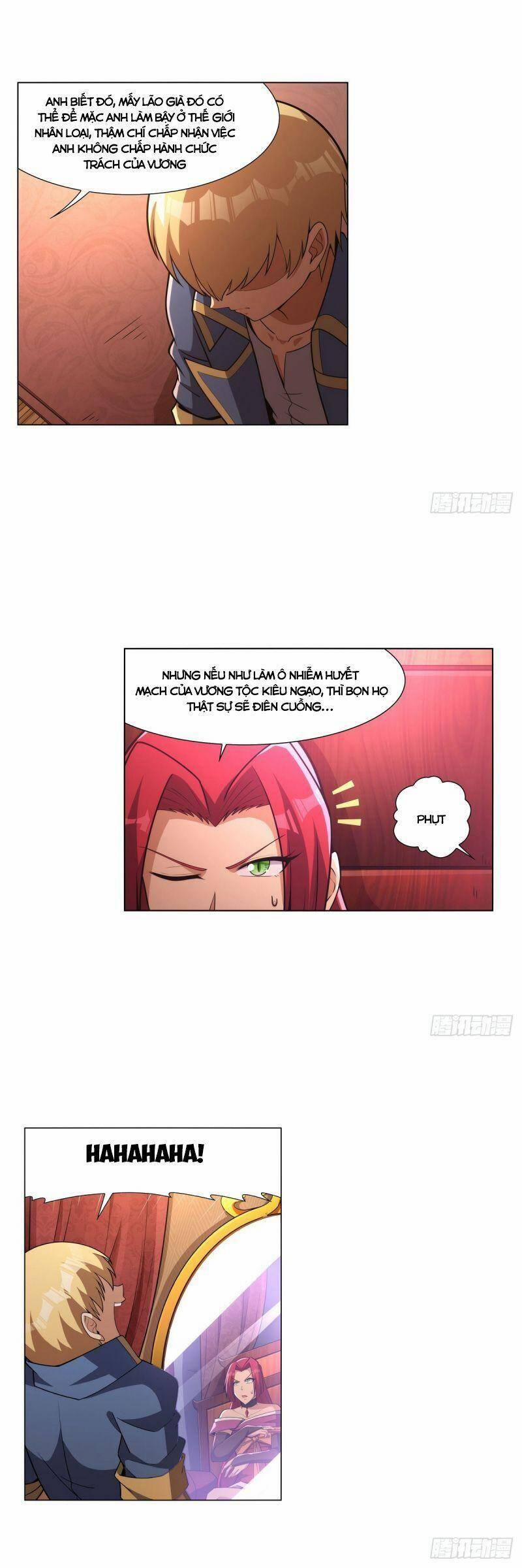 Ma Vương Thất Nghiệp 329 trang 14