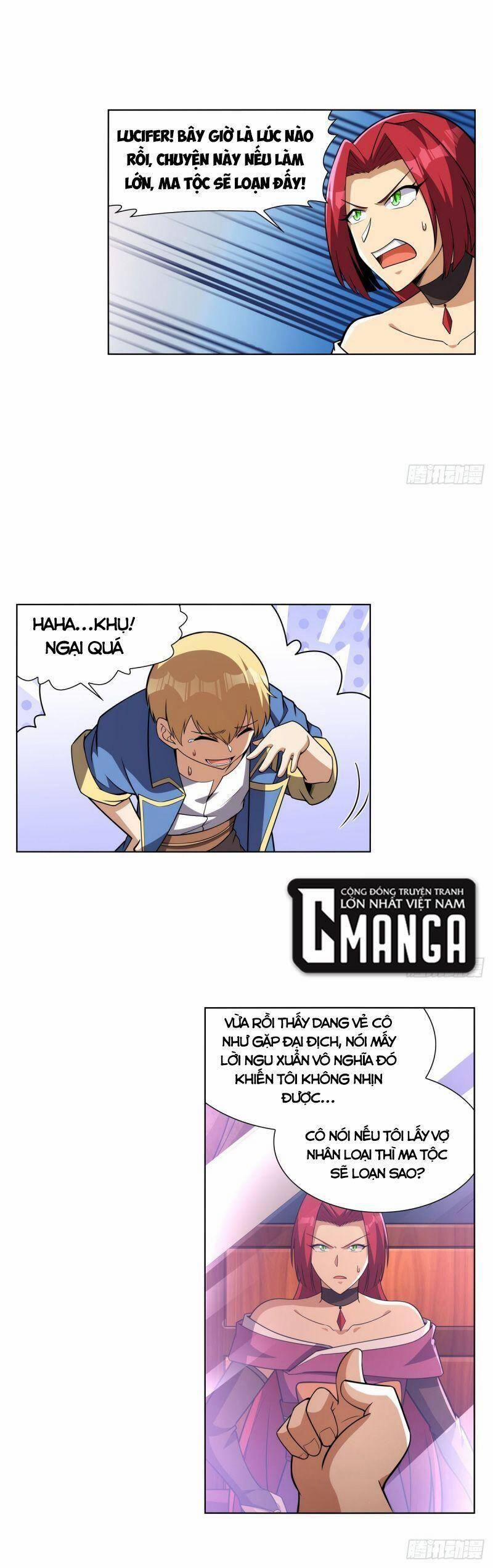 Ma Vương Thất Nghiệp 329 trang 15