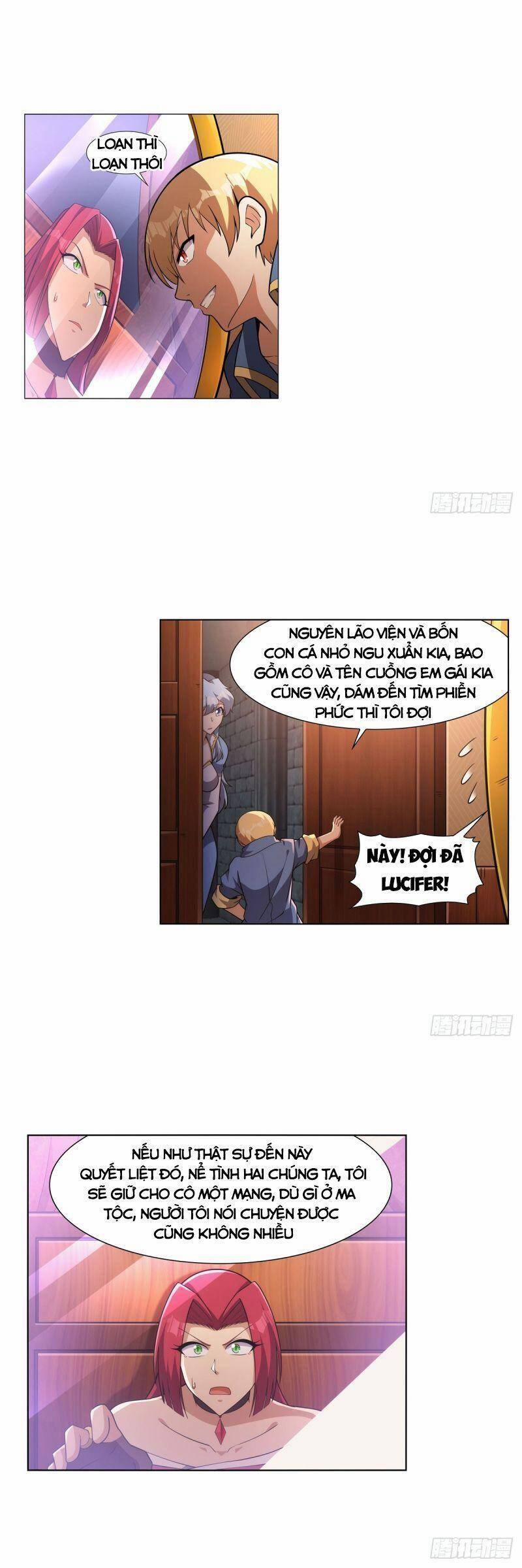 Ma Vương Thất Nghiệp 329 trang 16