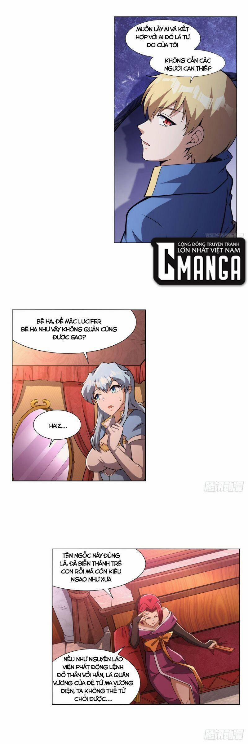 Ma Vương Thất Nghiệp 329 trang 17