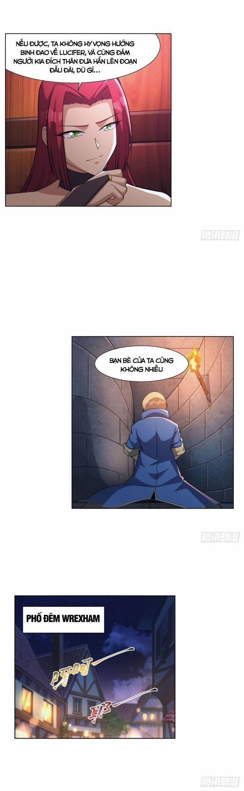 Ma Vương Thất Nghiệp 329 trang 18