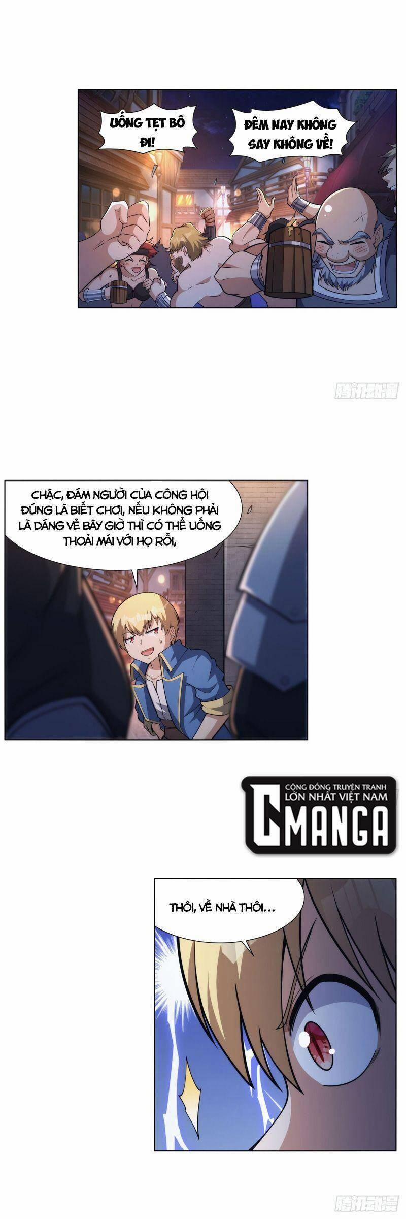 Ma Vương Thất Nghiệp 329 trang 19