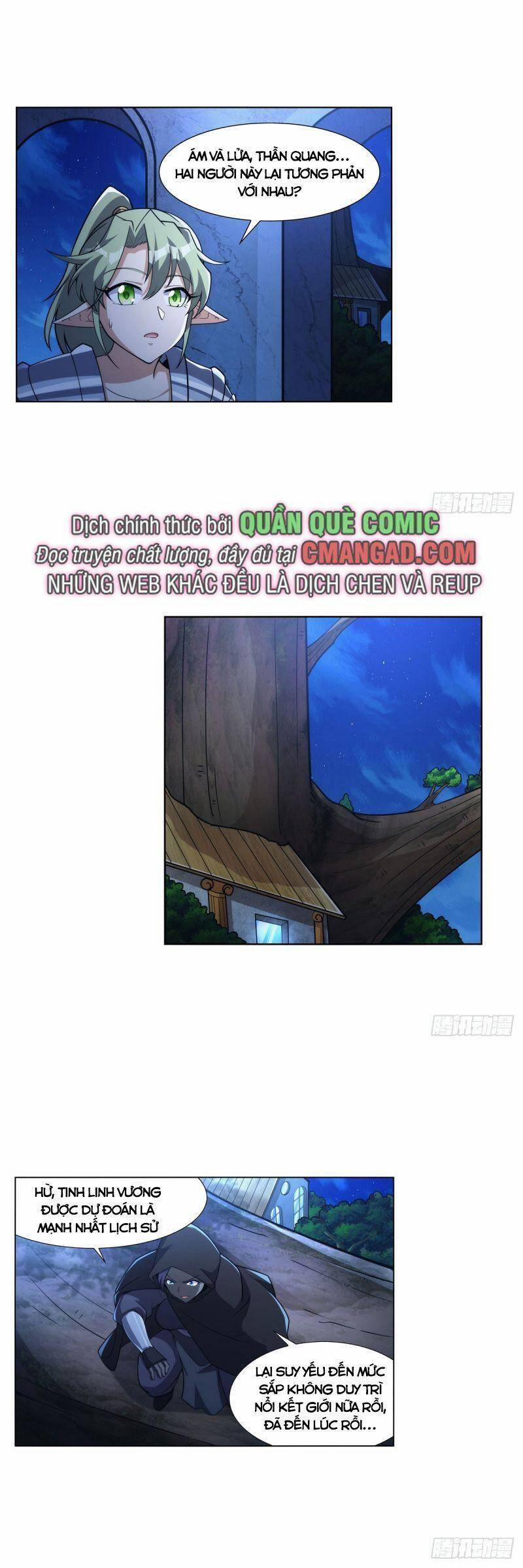 Ma Vương Thất Nghiệp 329 trang 2