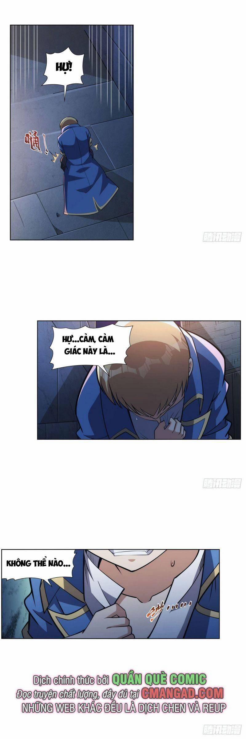 Ma Vương Thất Nghiệp 329 trang 20