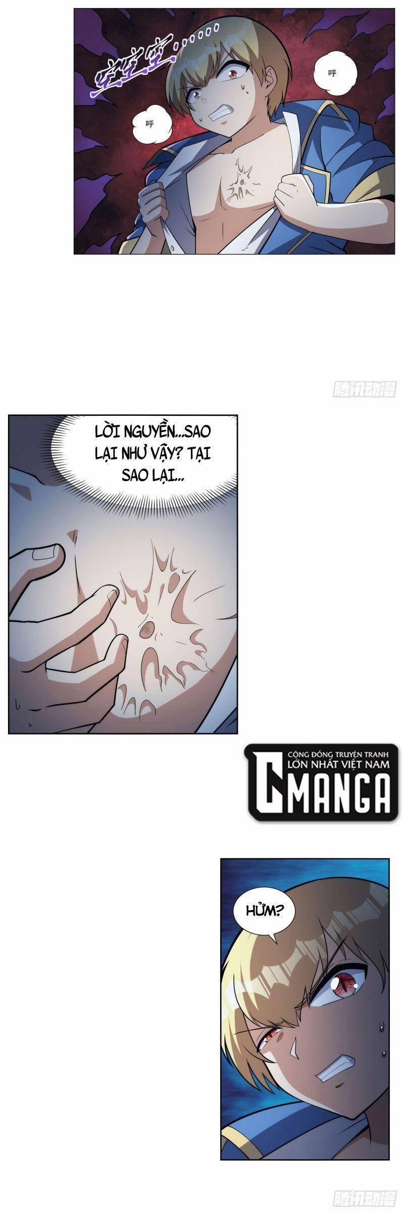 Ma Vương Thất Nghiệp 329 trang 21