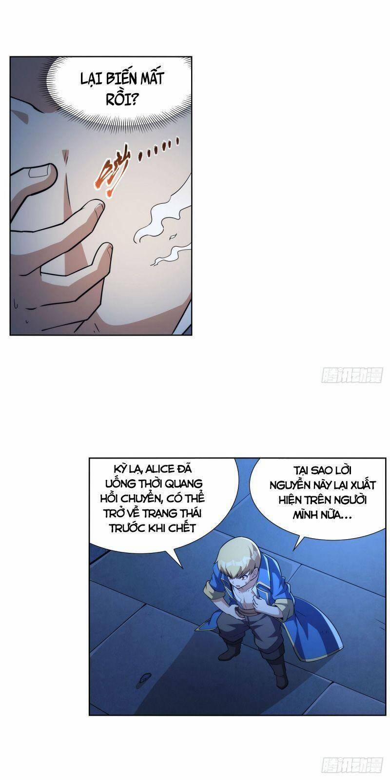 Ma Vương Thất Nghiệp 329 trang 22