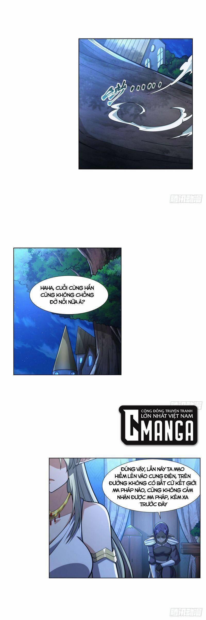 Ma Vương Thất Nghiệp 329 trang 3