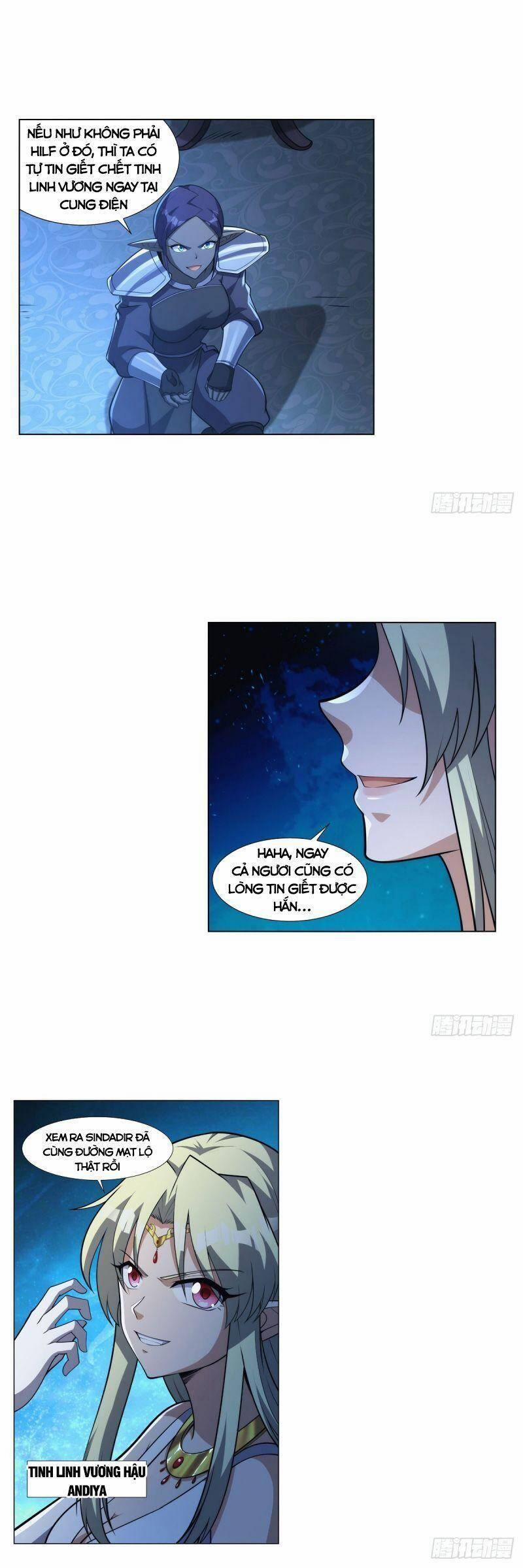 Ma Vương Thất Nghiệp 329 trang 4