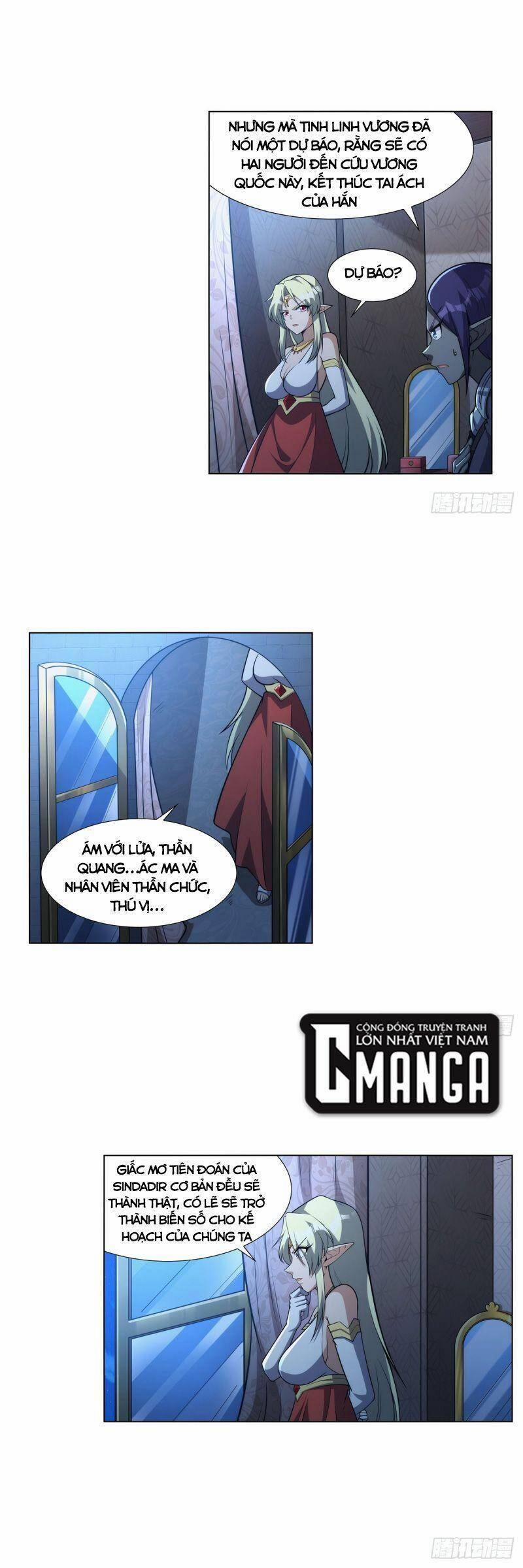 Ma Vương Thất Nghiệp 329 trang 5