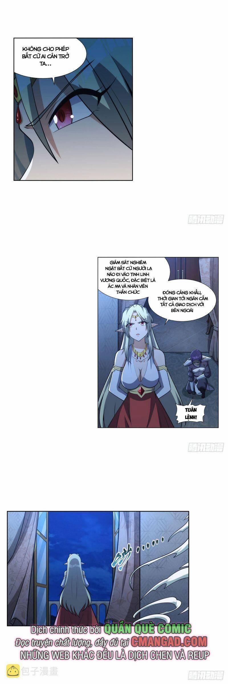 Ma Vương Thất Nghiệp 329 trang 6