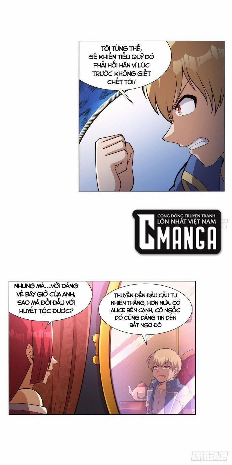 Ma Vương Thất Nghiệp 329 trang 9