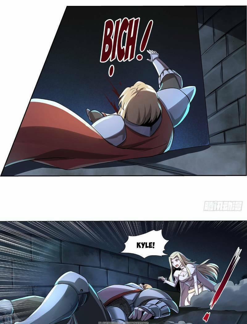 Ma Vương Thất Nghiệp 33.1 trang 2