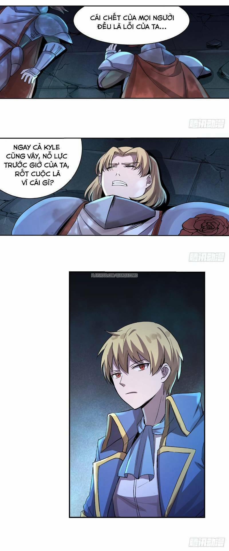 Ma Vương Thất Nghiệp 33.1 trang 21