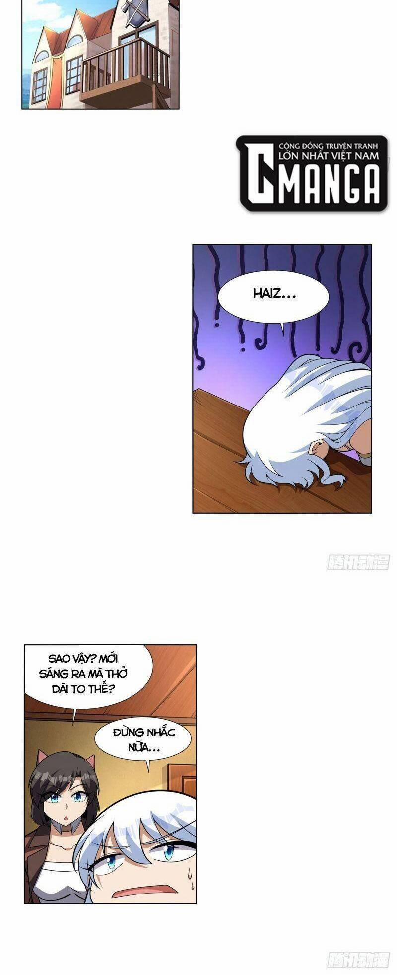 Ma Vương Thất Nghiệp 330 trang 1