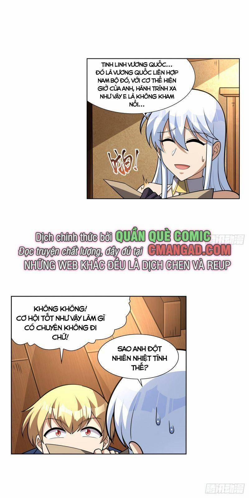 Ma Vương Thất Nghiệp 330 trang 10