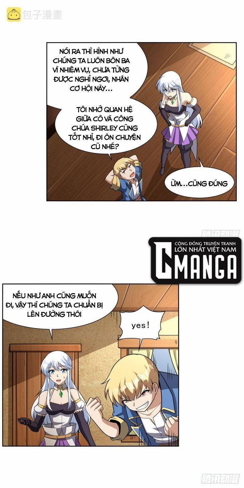 Ma Vương Thất Nghiệp 330 trang 11