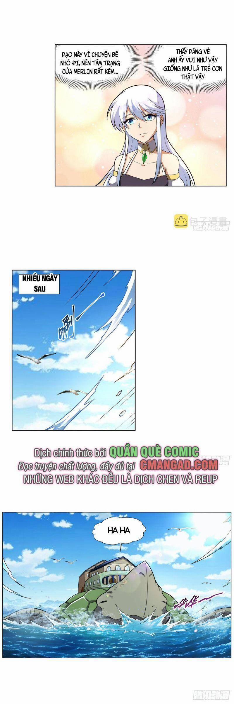 Ma Vương Thất Nghiệp 330 trang 12