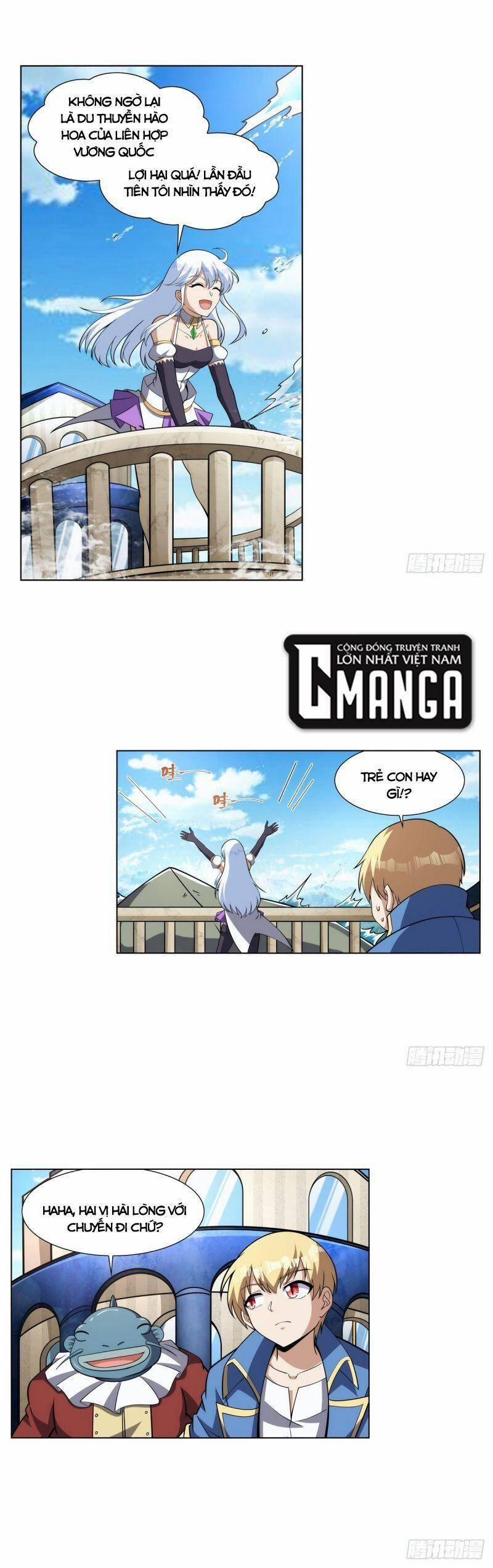 Ma Vương Thất Nghiệp 330 trang 13