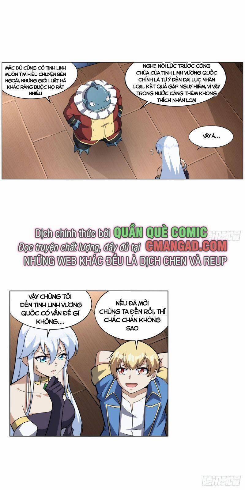 Ma Vương Thất Nghiệp 330 trang 16