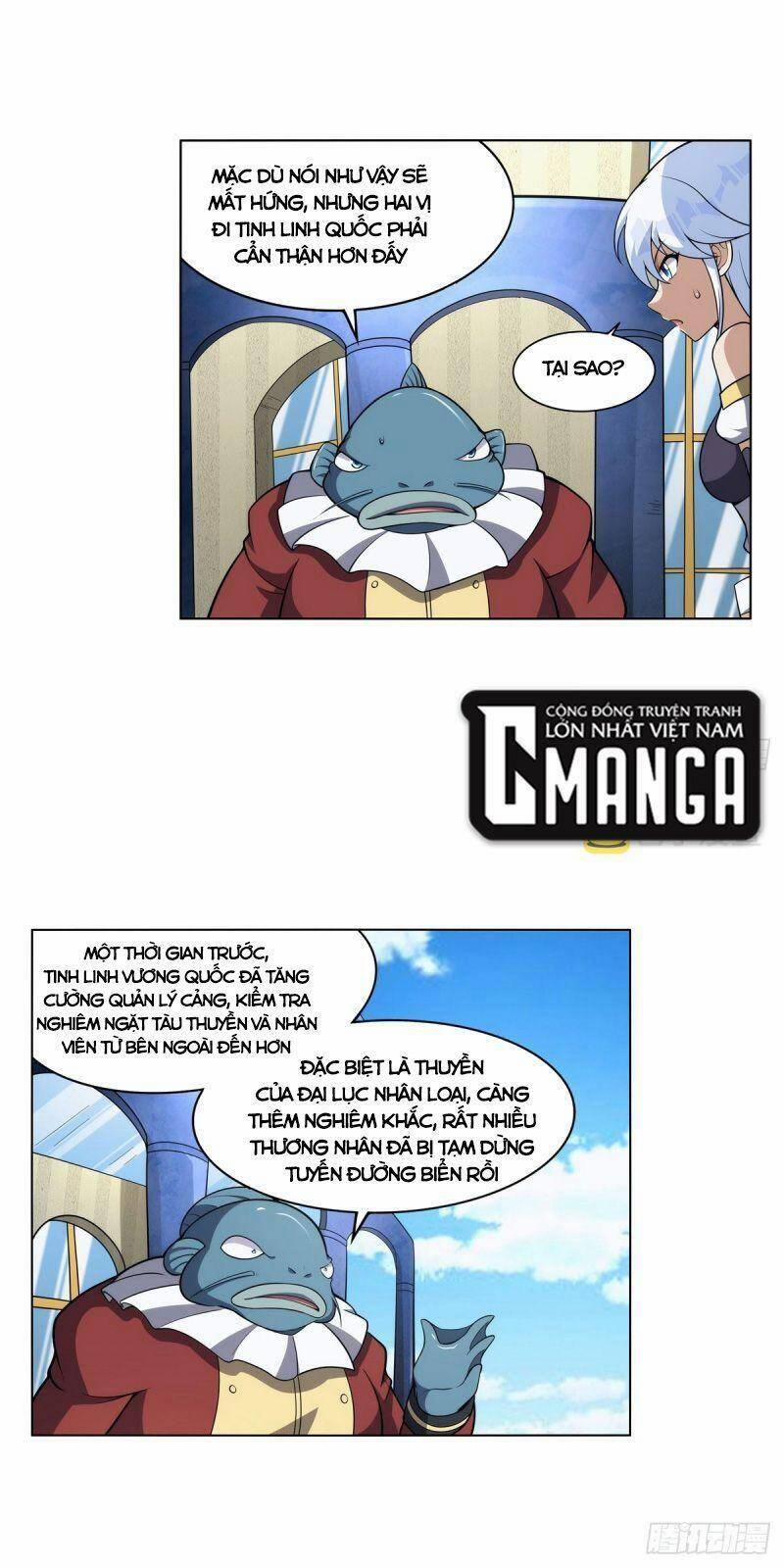 Ma Vương Thất Nghiệp 330 trang 17