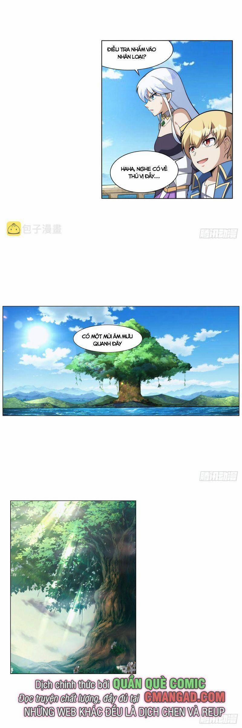 Ma Vương Thất Nghiệp 330 trang 18