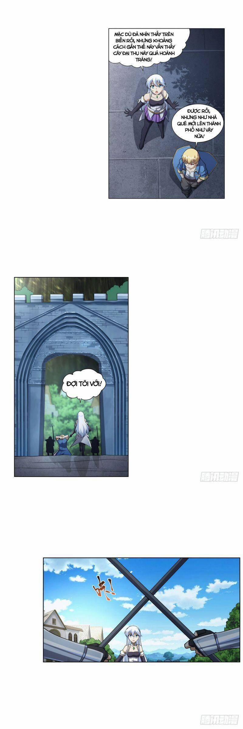 Ma Vương Thất Nghiệp 330 trang 19