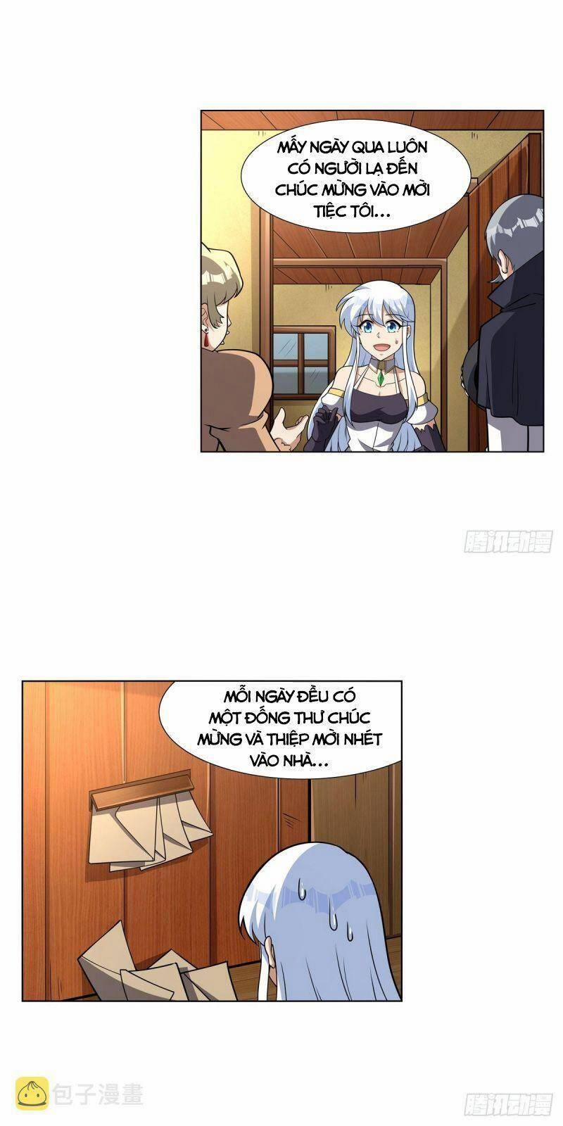 Ma Vương Thất Nghiệp 330 trang 2