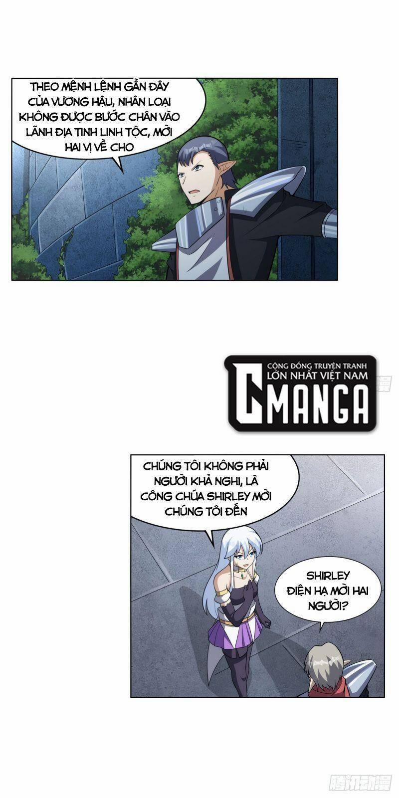 Ma Vương Thất Nghiệp 330 trang 20