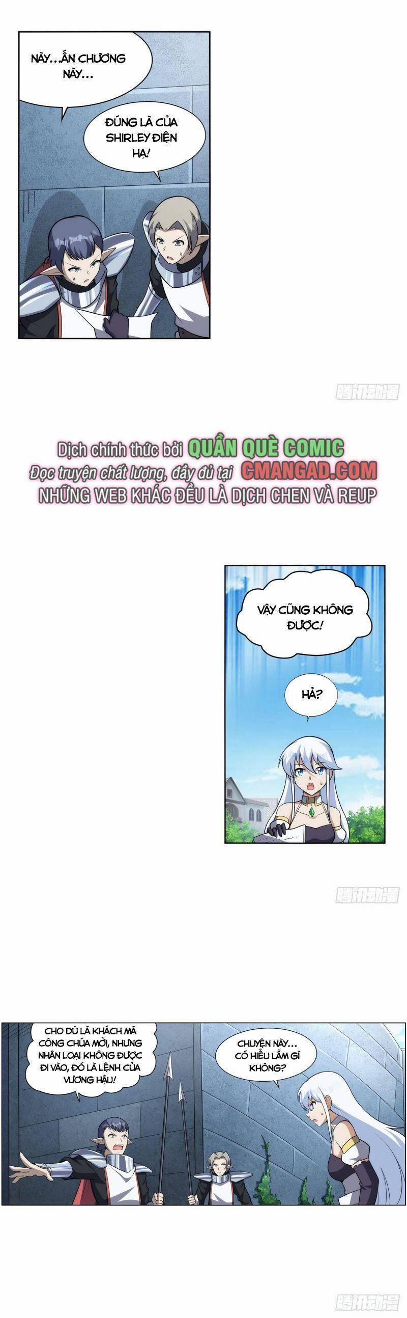 Ma Vương Thất Nghiệp 330 trang 21