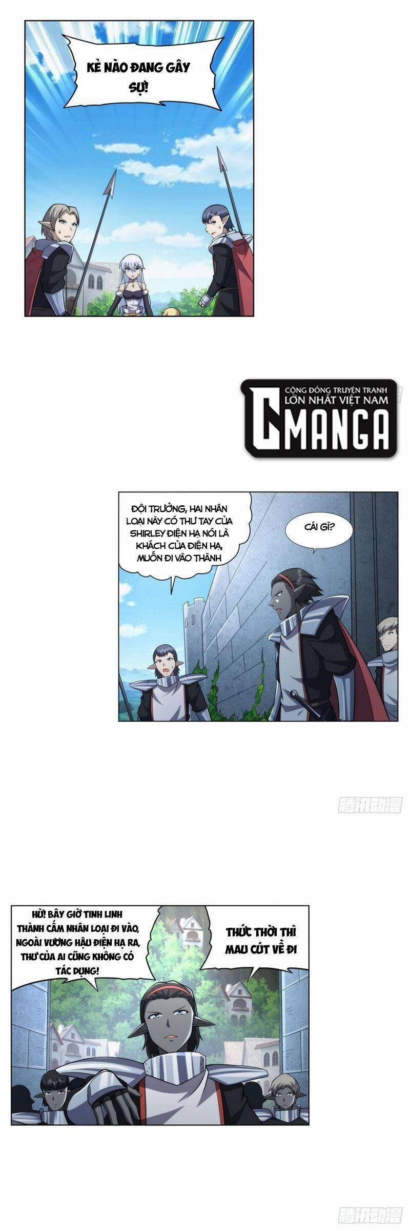 Ma Vương Thất Nghiệp 330 trang 22