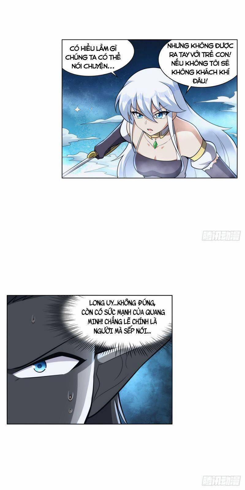 Ma Vương Thất Nghiệp 330 trang 25