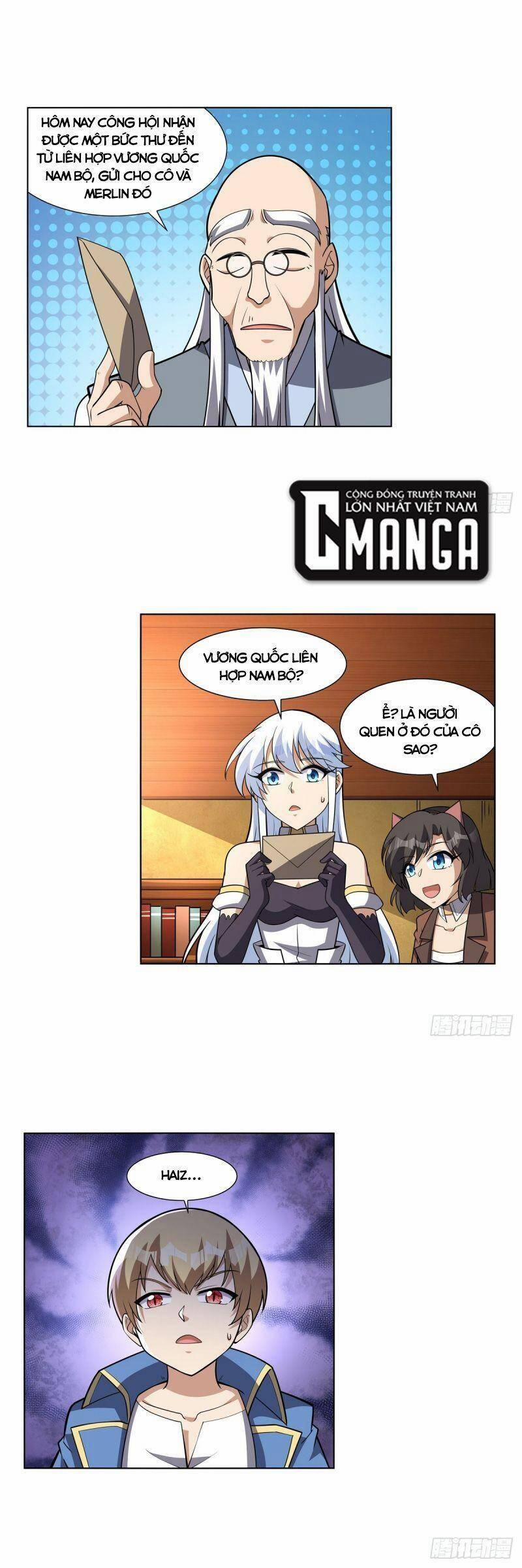 Ma Vương Thất Nghiệp 330 trang 5