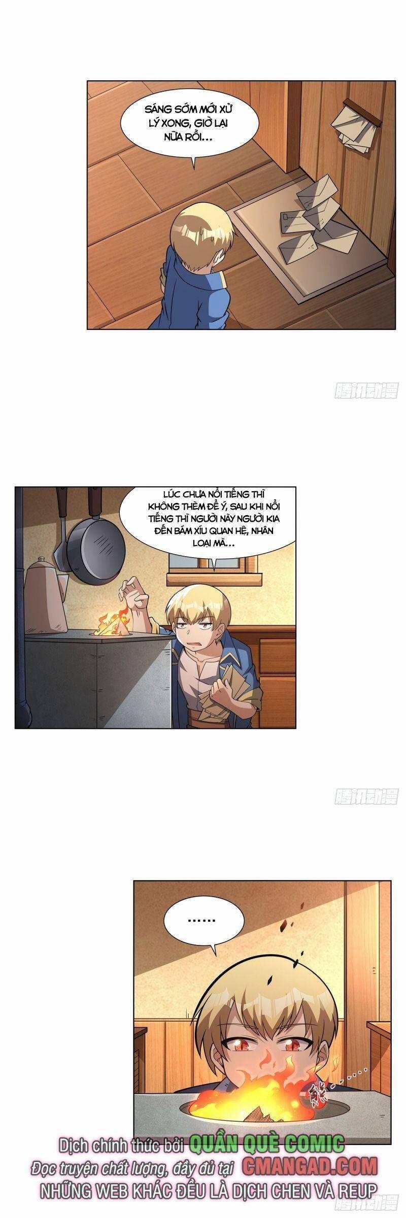 Ma Vương Thất Nghiệp 330 trang 6