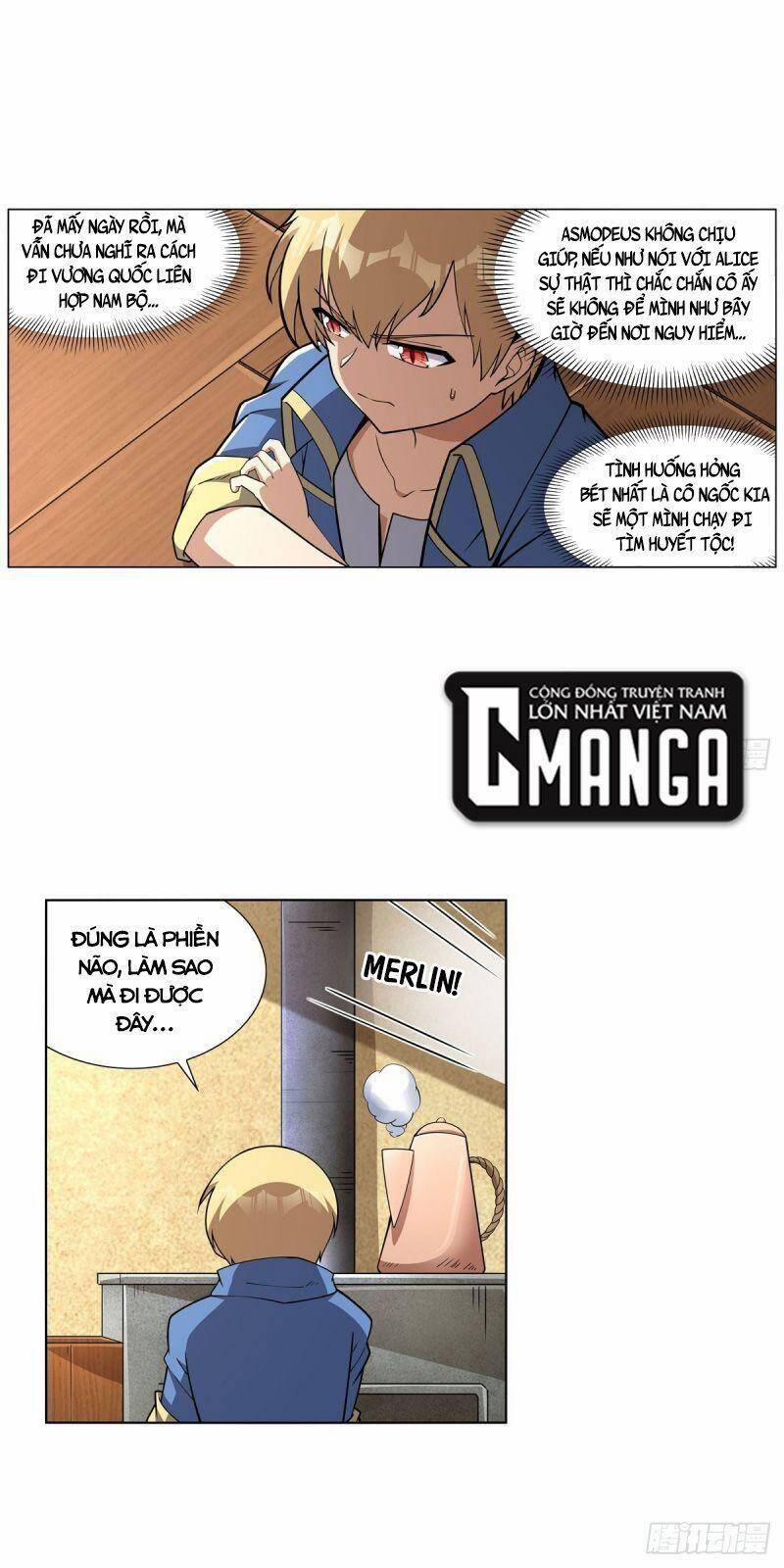 Ma Vương Thất Nghiệp 330 trang 7