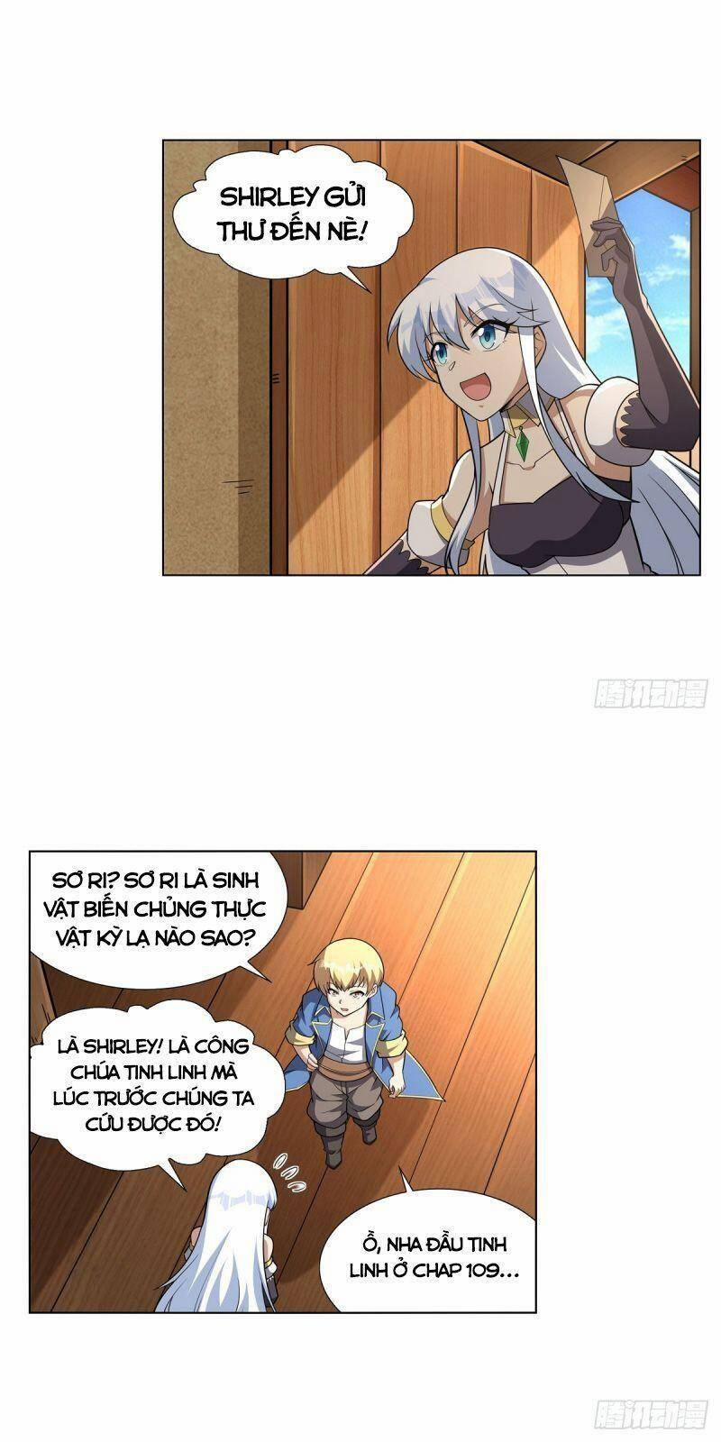 Ma Vương Thất Nghiệp 330 trang 8