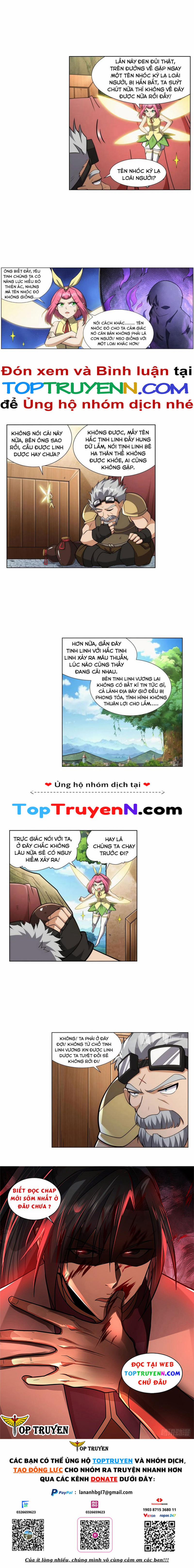 Ma Vương Thất Nghiệp 331 trang 2