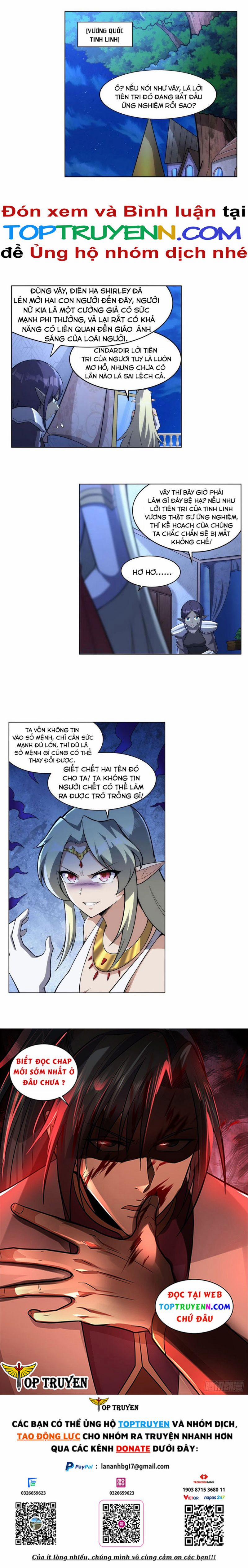 Ma Vương Thất Nghiệp 332 trang 2