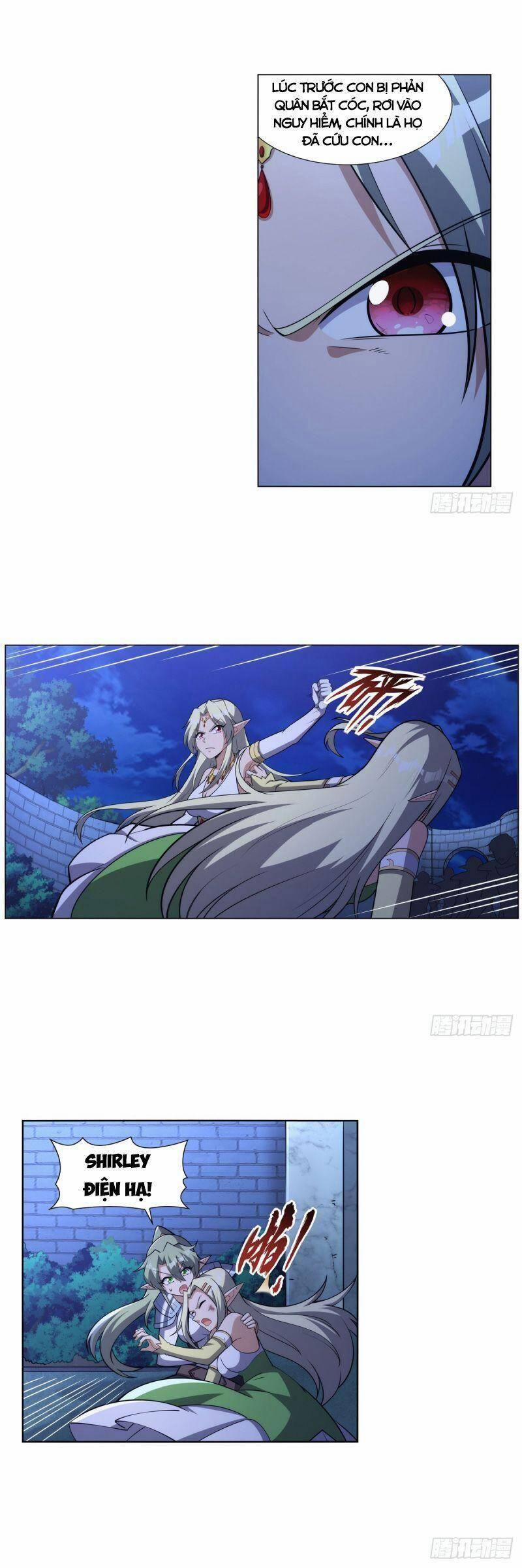 Ma Vương Thất Nghiệp 333 trang 10